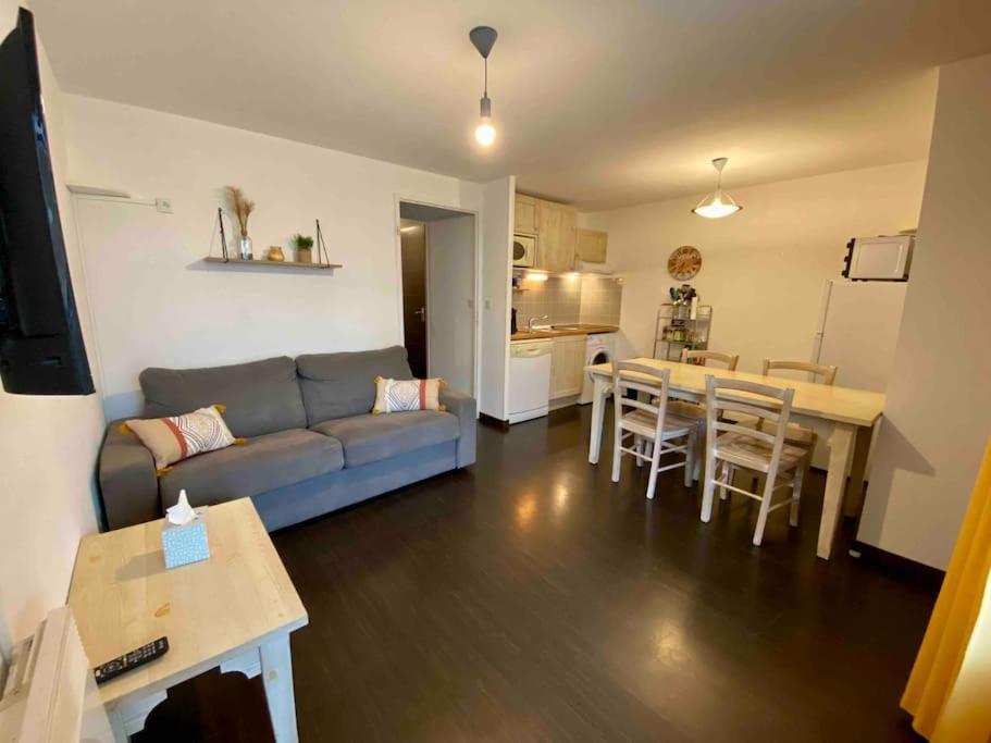 Appartement Rdc - Luz-St-Sauveur Luz-Saint-Sauveur Luaran gambar