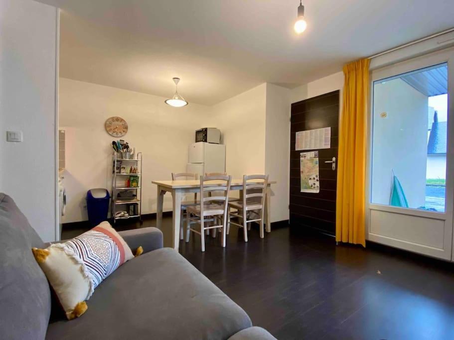 Appartement Rdc - Luz-St-Sauveur Luz-Saint-Sauveur Luaran gambar