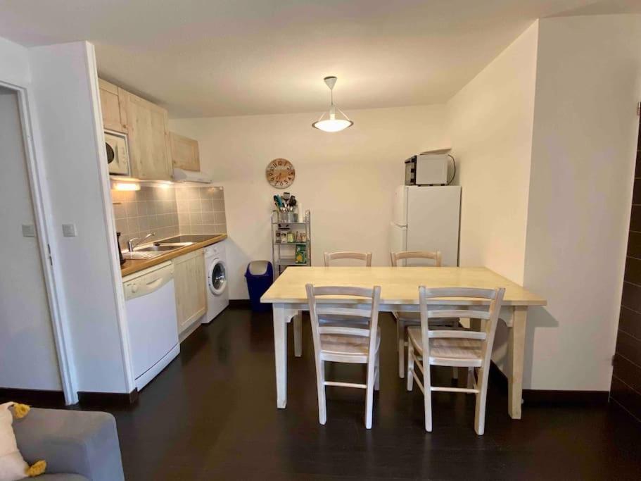 Appartement Rdc - Luz-St-Sauveur Luz-Saint-Sauveur Luaran gambar