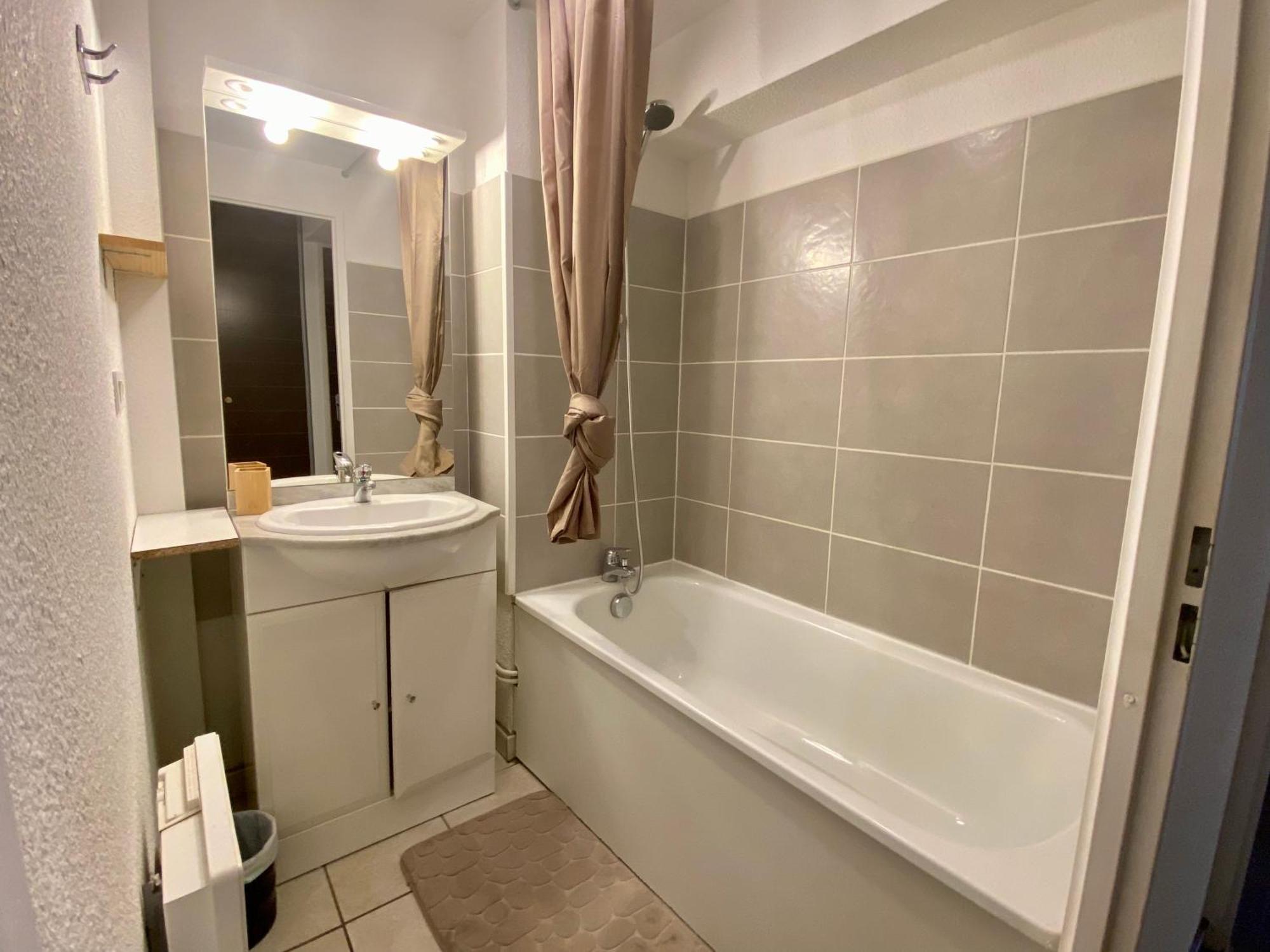 Appartement Rdc - Luz-St-Sauveur Luz-Saint-Sauveur Luaran gambar