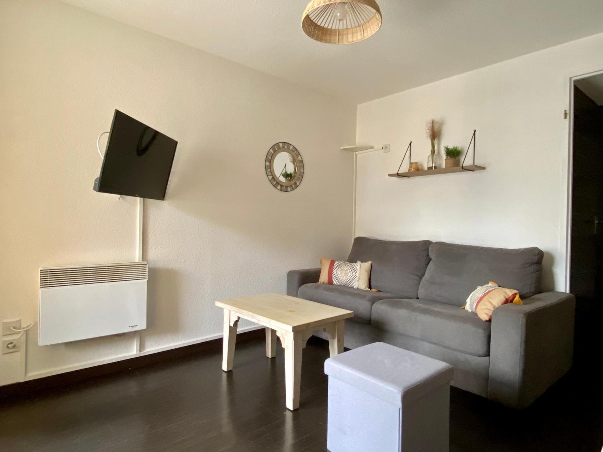 Appartement Rdc - Luz-St-Sauveur Luz-Saint-Sauveur Luaran gambar