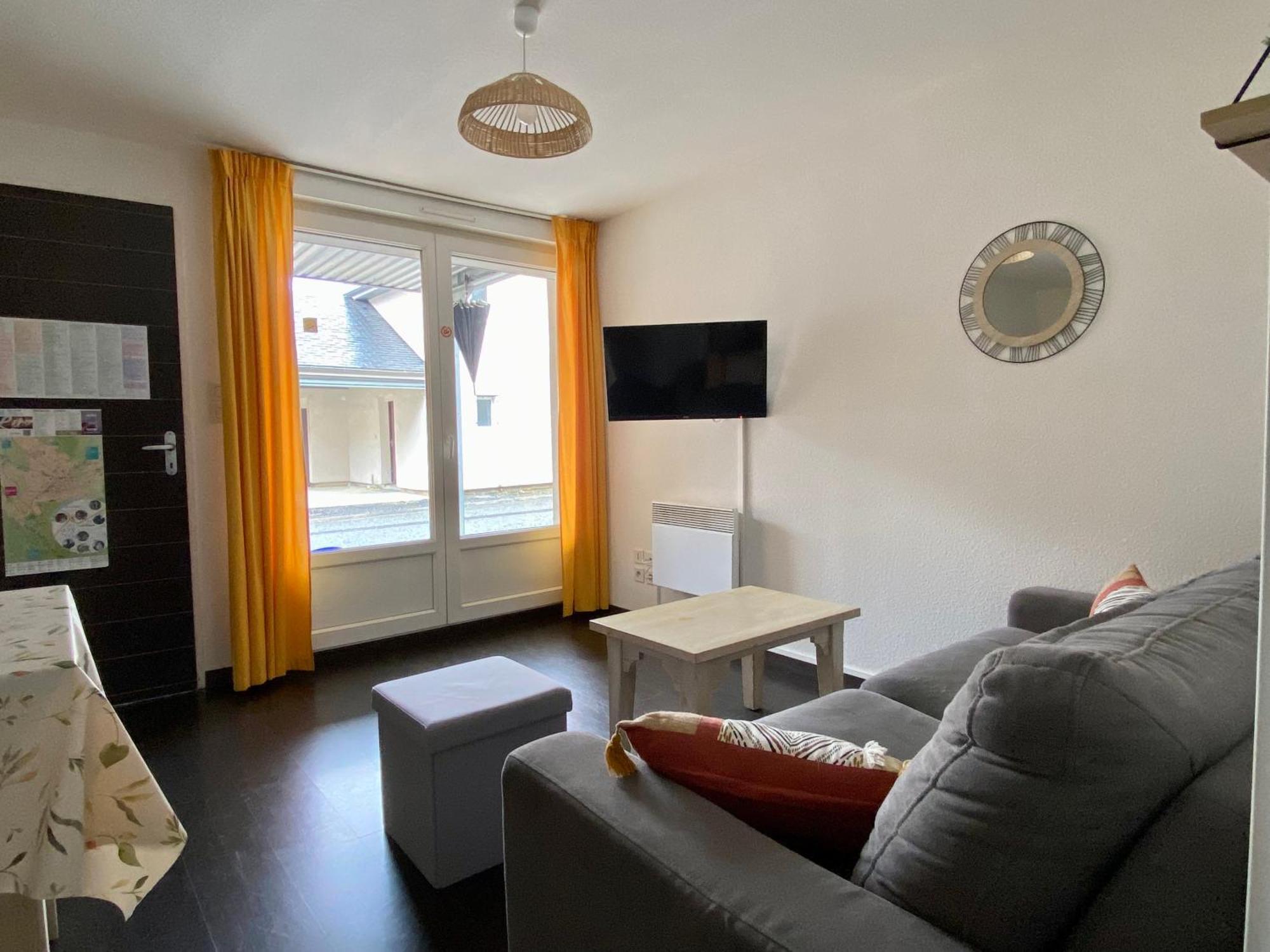 Appartement Rdc - Luz-St-Sauveur Luz-Saint-Sauveur Luaran gambar